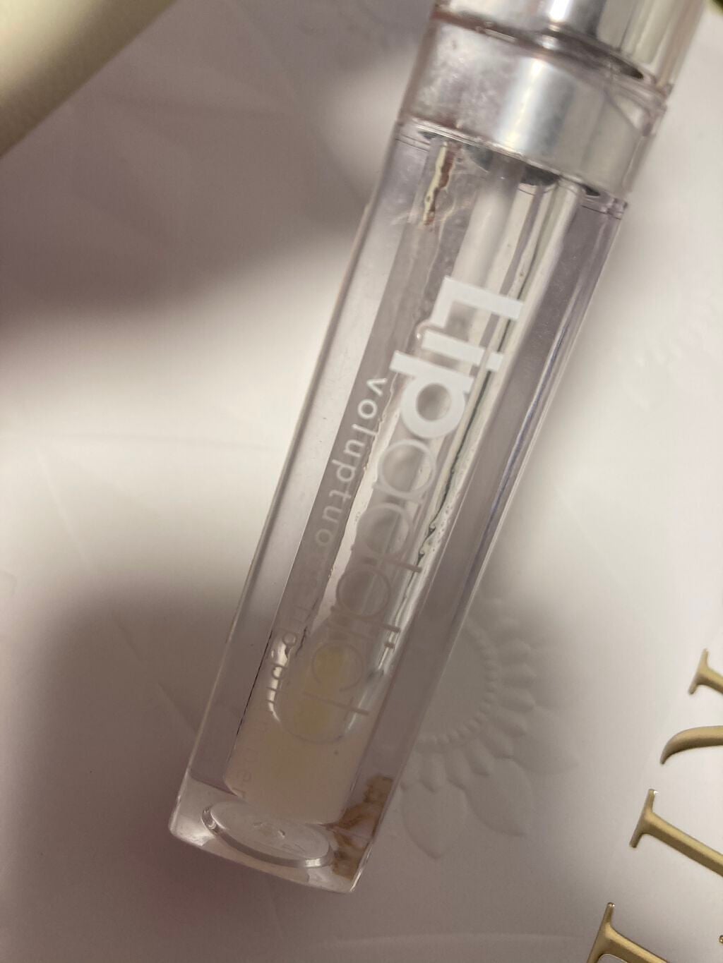 リップアディクト/soaddicted/リップグロスを使ったクチコミ(1枚目)