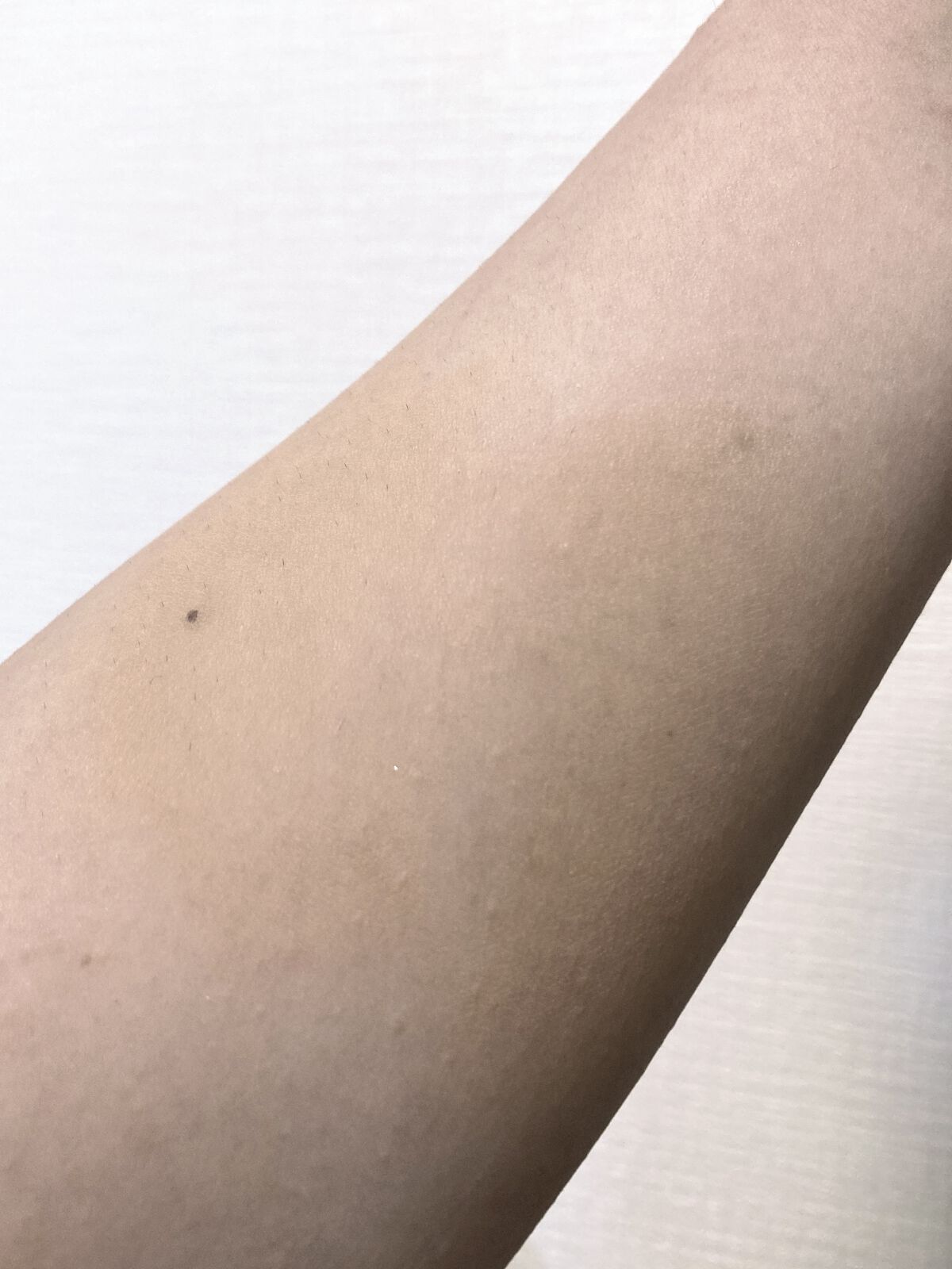 （旧）アンリミテッド ラスティング フルイド/shu uemura/リキッドファンデーションを使ったクチコミ（2枚目）