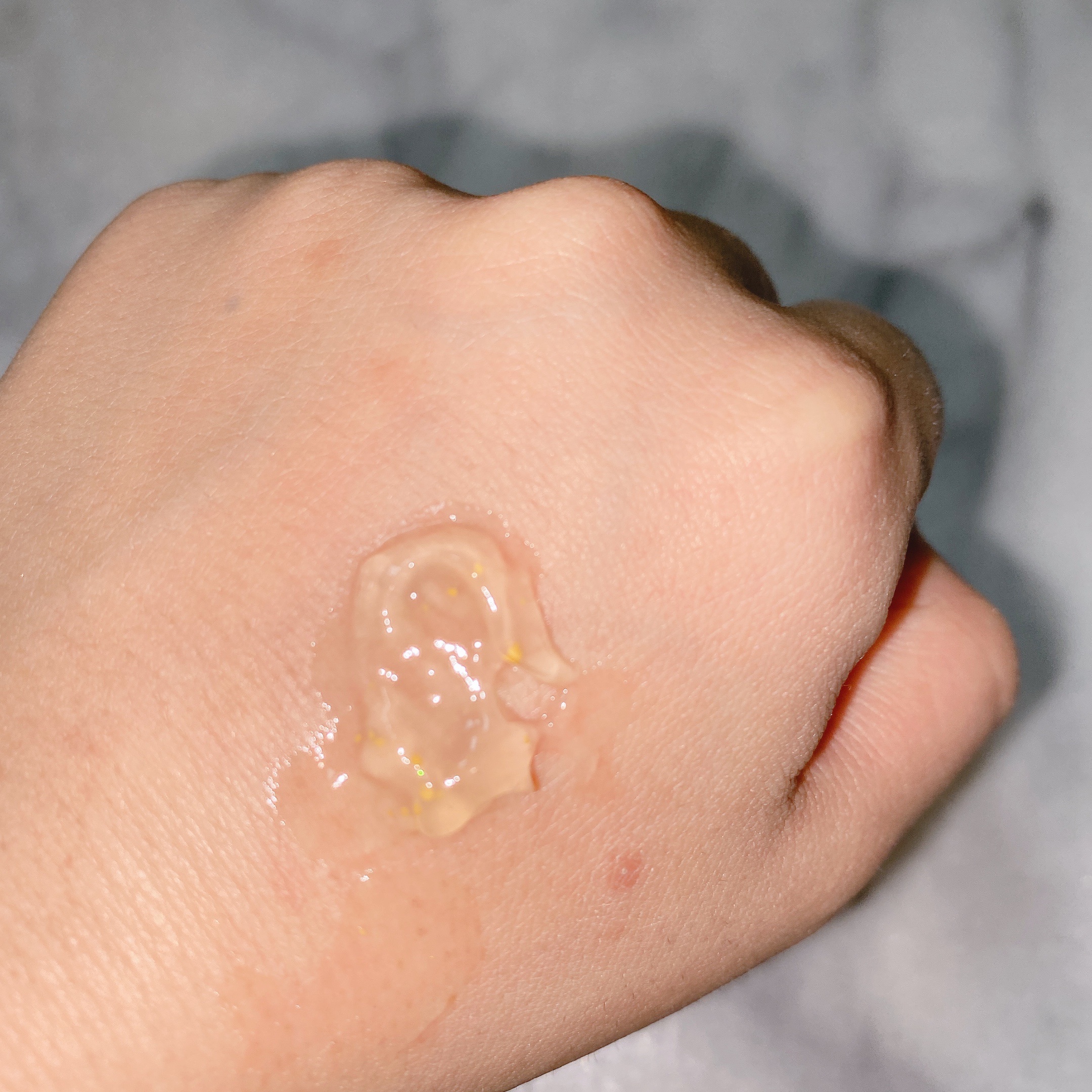 カプセルインハイドロクレンズ/PLUEST/クレンジングジェルを使ったクチコミ（3枚目）