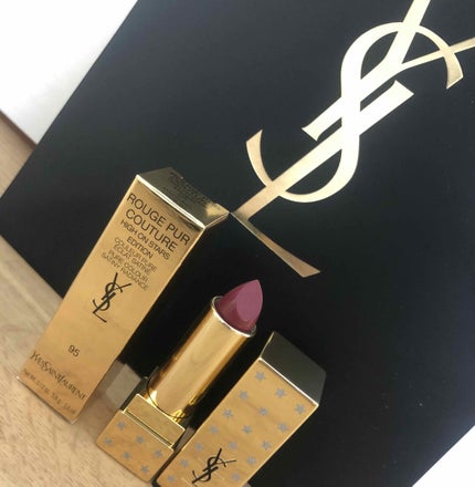 <旧>ルージュ ピュールクチュール/YVES SAINT LAURENT BEAUTE/口紅を使ったクチコミ(1枚目)