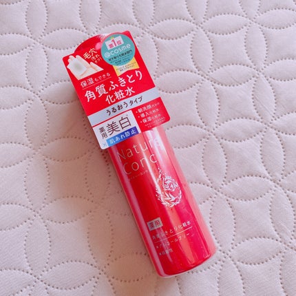 ネイチャーコンク 薬用クリアローション/ネイチャーコンク/拭き取り化粧水を使ったクチコミ(1枚目)
