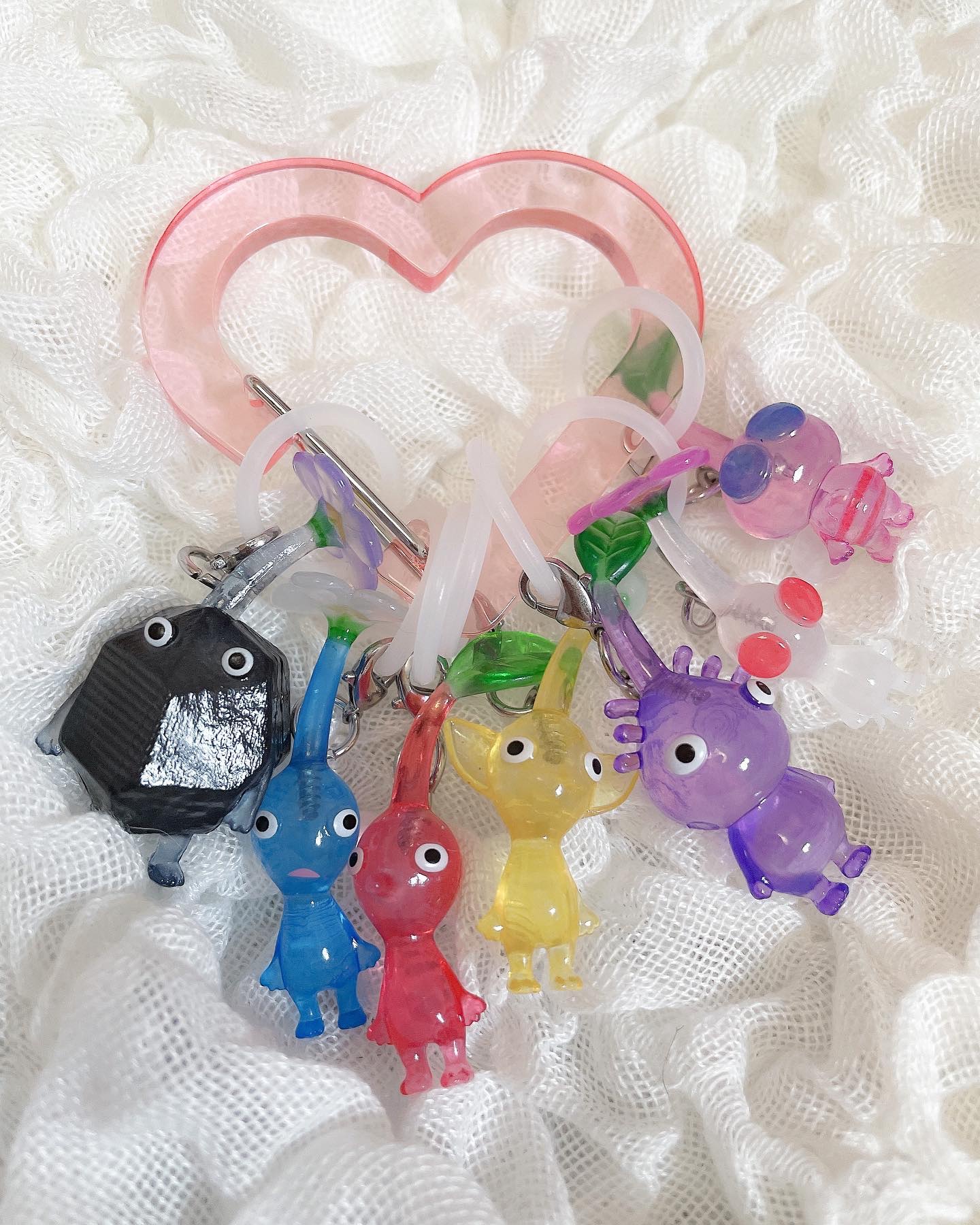 ピクミン発見🌱 

#ピクミン #ガチャガチャ