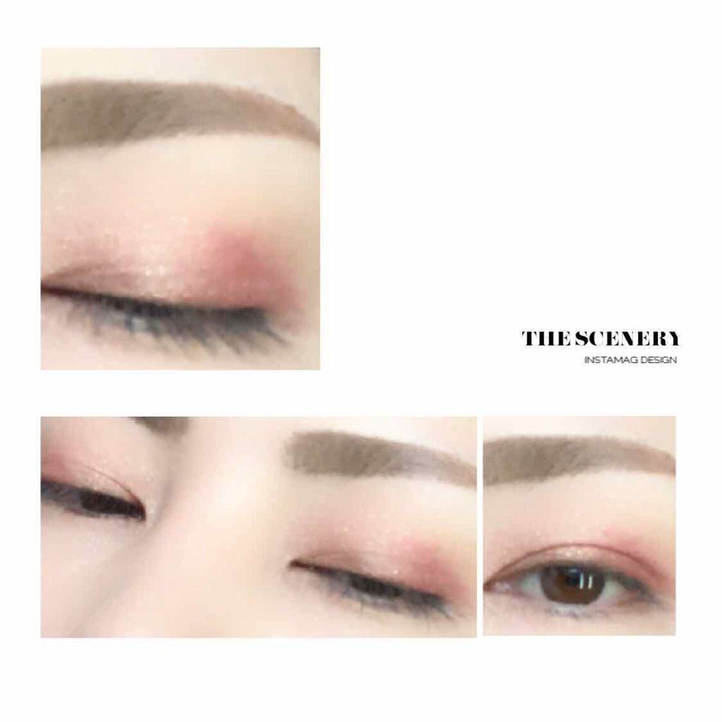 プレイカラーアイパレット レオパードランウェイ/ETUDE/アイシャドウパレットを使ったクチコミ（3枚目）