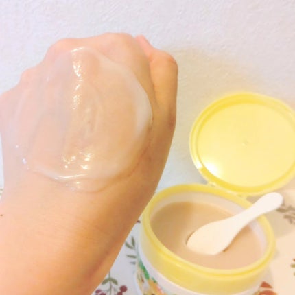 夢みるバーム ガスールブライトモイスチャー /ロゼット/クレンジングバームを使ったクチコミ(8枚目)