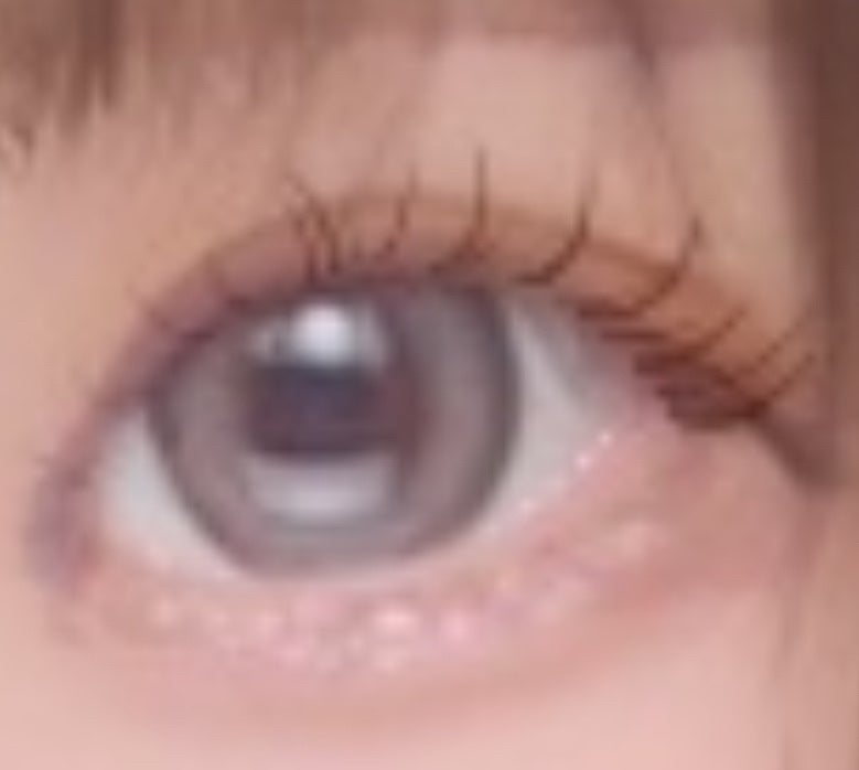 プリモアマンスリー/PRIMORE/1ヶ月(1MONTH)カラコンを使ったクチコミ(4枚目)