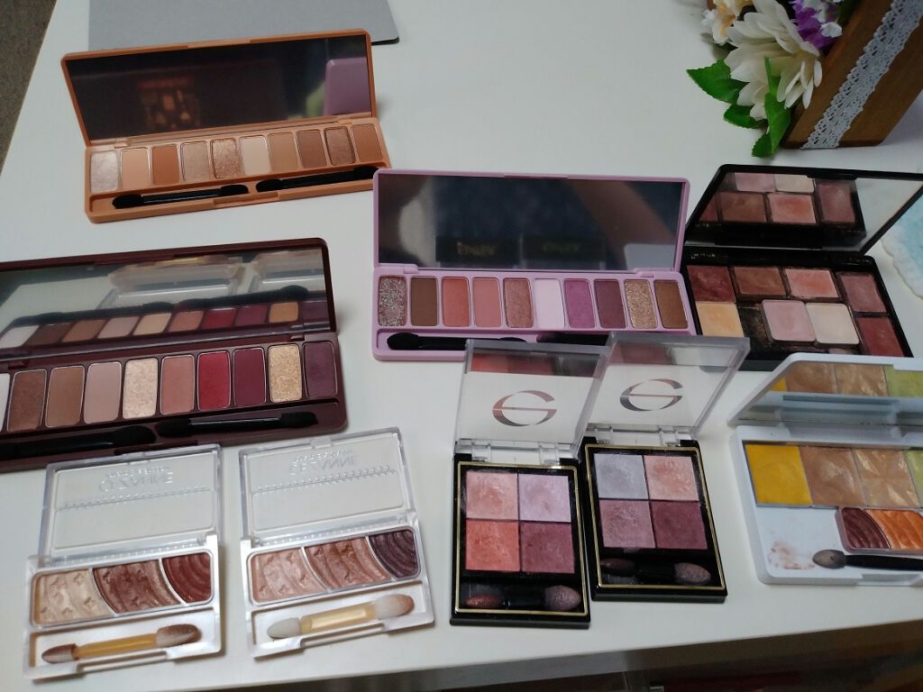 ヴィセ アヴァン シングルアイカラー/Visée/単色アイシャドウを使ったクチコミ(2枚目)