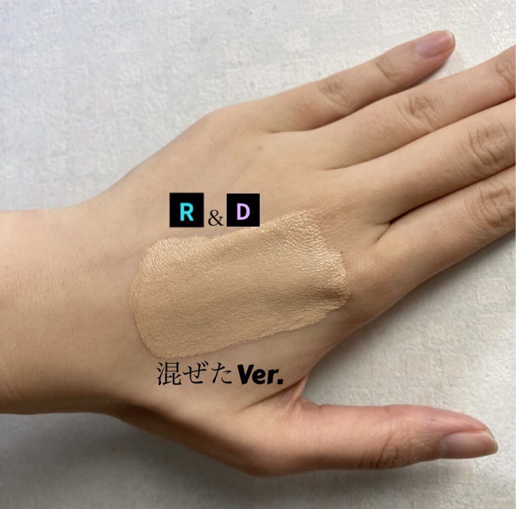 フィットミーリキッドファンデーションD/MAYBELLINE NEW YORK/リキッドファンデーションを使ったクチコミ（3枚目）