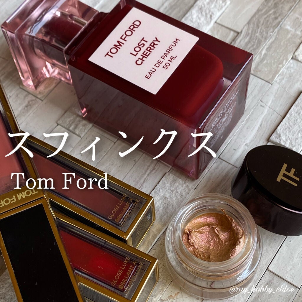 TOM FORD GROSS LUXE 20 PHANTOME 箱付き