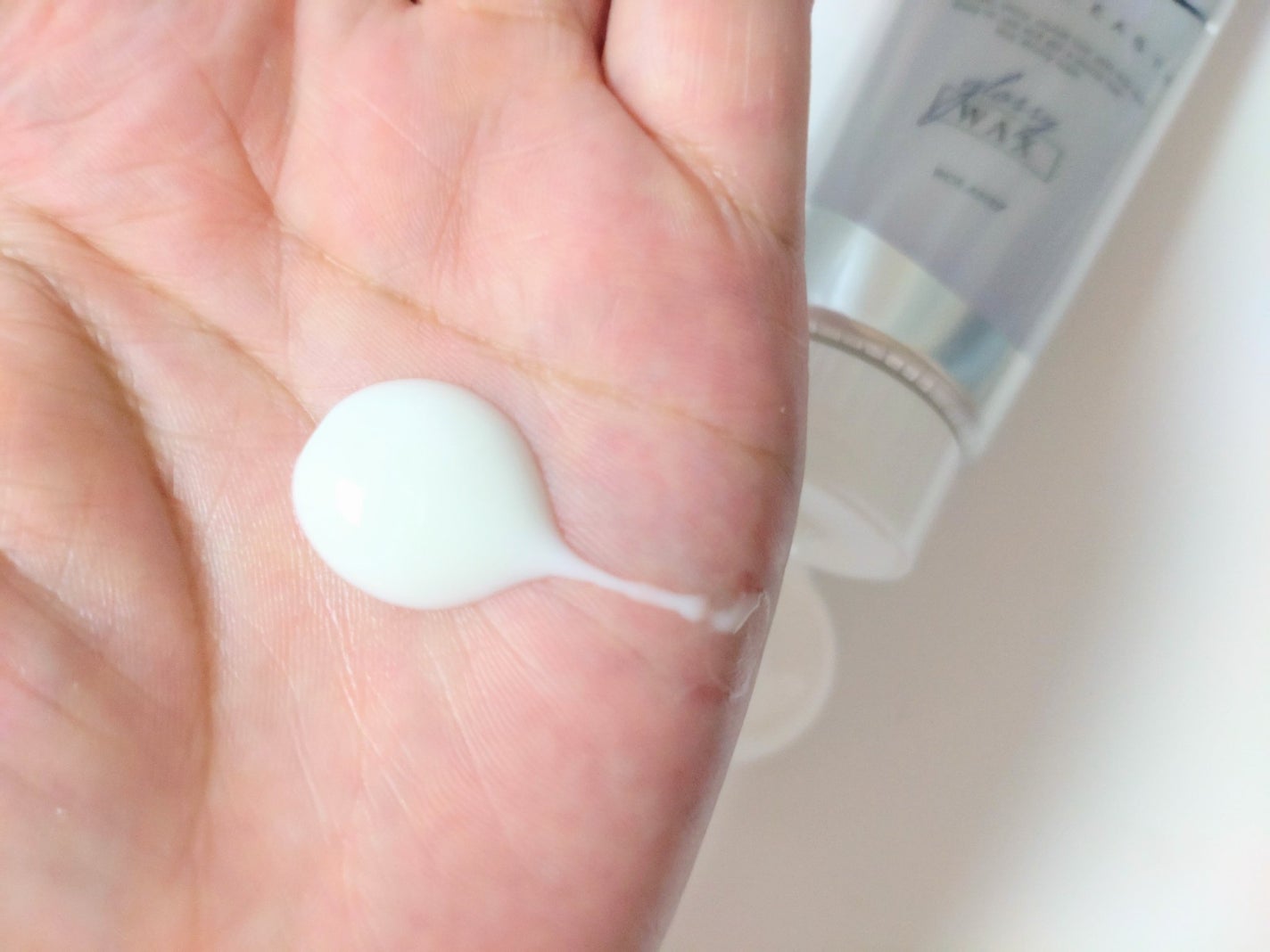 グロッシーヘアワックス/エアリー&イージー/ヘアワックス・クリームを使ったクチコミ(2枚目)