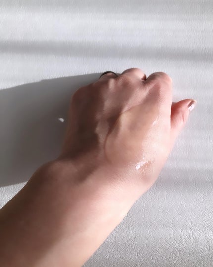 プロポリスエナジーカーミングアンプル/By Wishtrend/美容液を使ったクチコミ(4枚目)