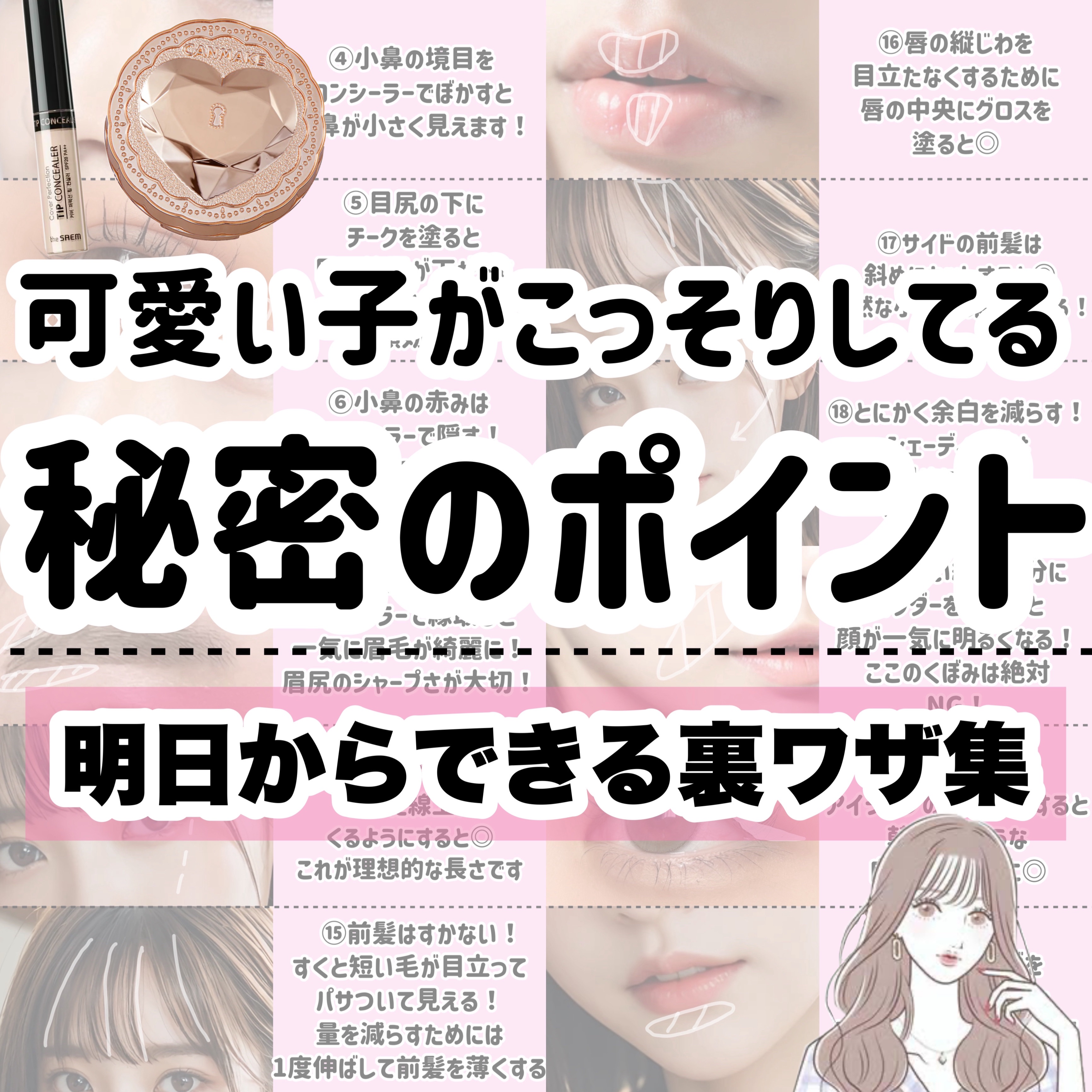 シェーディングパウダー/キャンメイク/シェーディングを使ったクチコミ（1枚目）