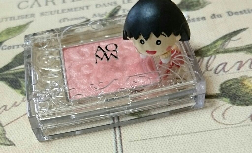 AQ MW シングル アイシャドウ/DECORTÉ/単色アイシャドウを使ったクチコミ（1枚目）