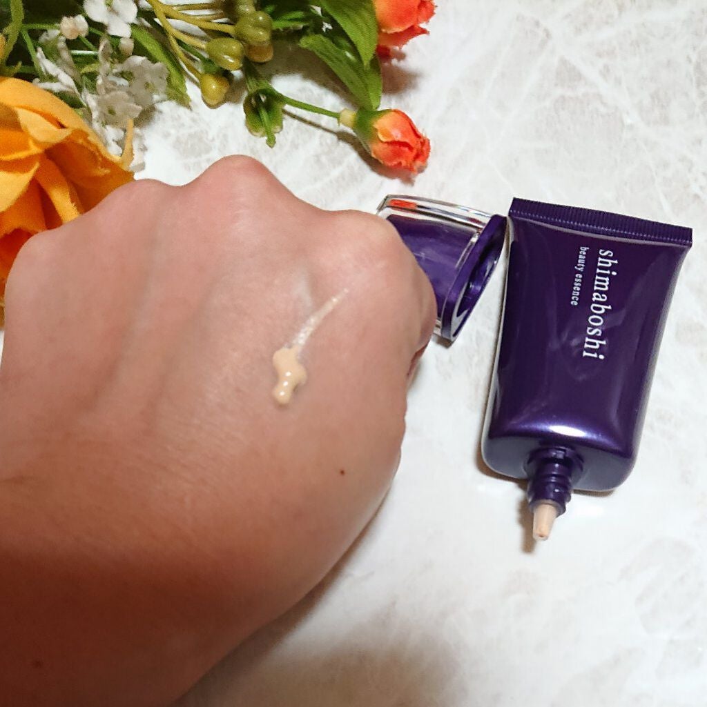 Wエッセンス/shimaboshi/美容液を使ったクチコミ(3枚目)