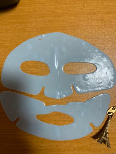 ラバーマスク モイスチャライジング/Dr.Jart＋/シートマスク・パックを使ったクチコミ（5枚目）