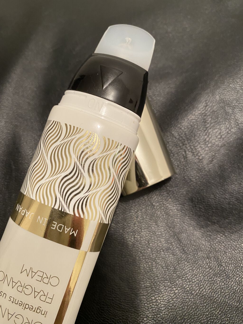 オーガニックフレグランスバストクリーム/MAPUTI/バスト・ヒップケアを使ったクチコミ（2枚目）