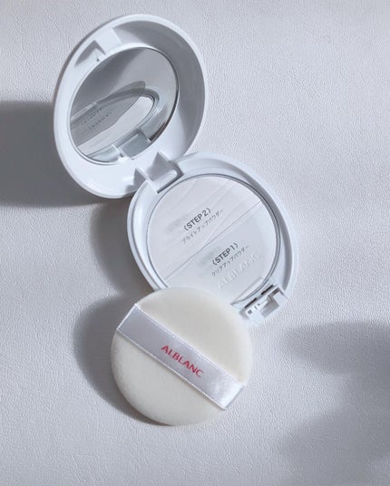 クラリティブラン サーフェイサー/ALBLANC/化粧下地を使ったクチコミ(4枚目)