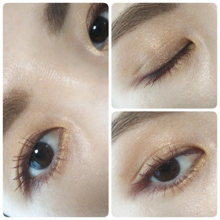 レ キャトル オンブル/CHANEL/アイシャドウパレットを使ったクチコミ(3枚目)