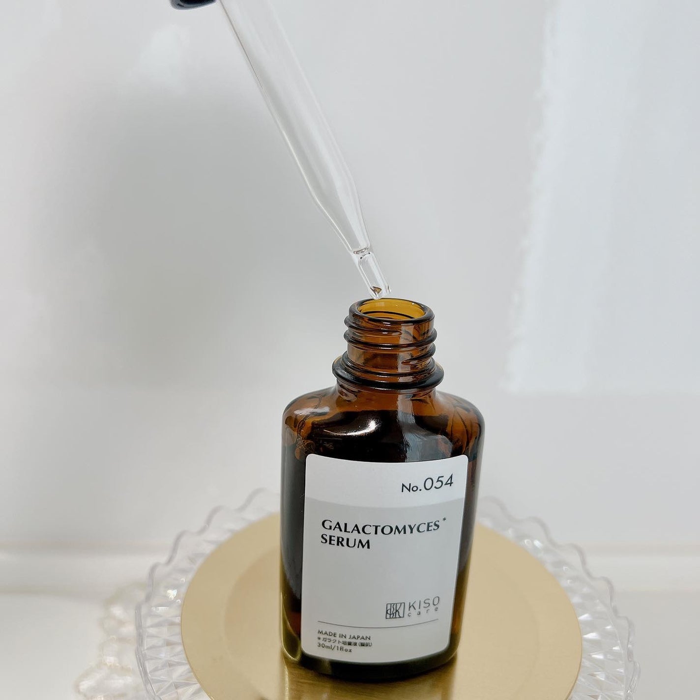 フェイシャルトリートメントセラムGA/KISO/美容液を使ったクチコミ(3枚目)