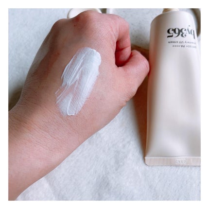 by365 パウダリーUVクリーム/ナリスアップ/日焼け止めクリームを使ったクチコミ(3枚目)