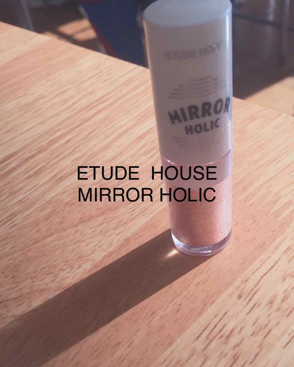 ミラーホリック リキッドアイズ/ETUDE/リキッドアイシャドウを使ったクチコミ（1枚目）
