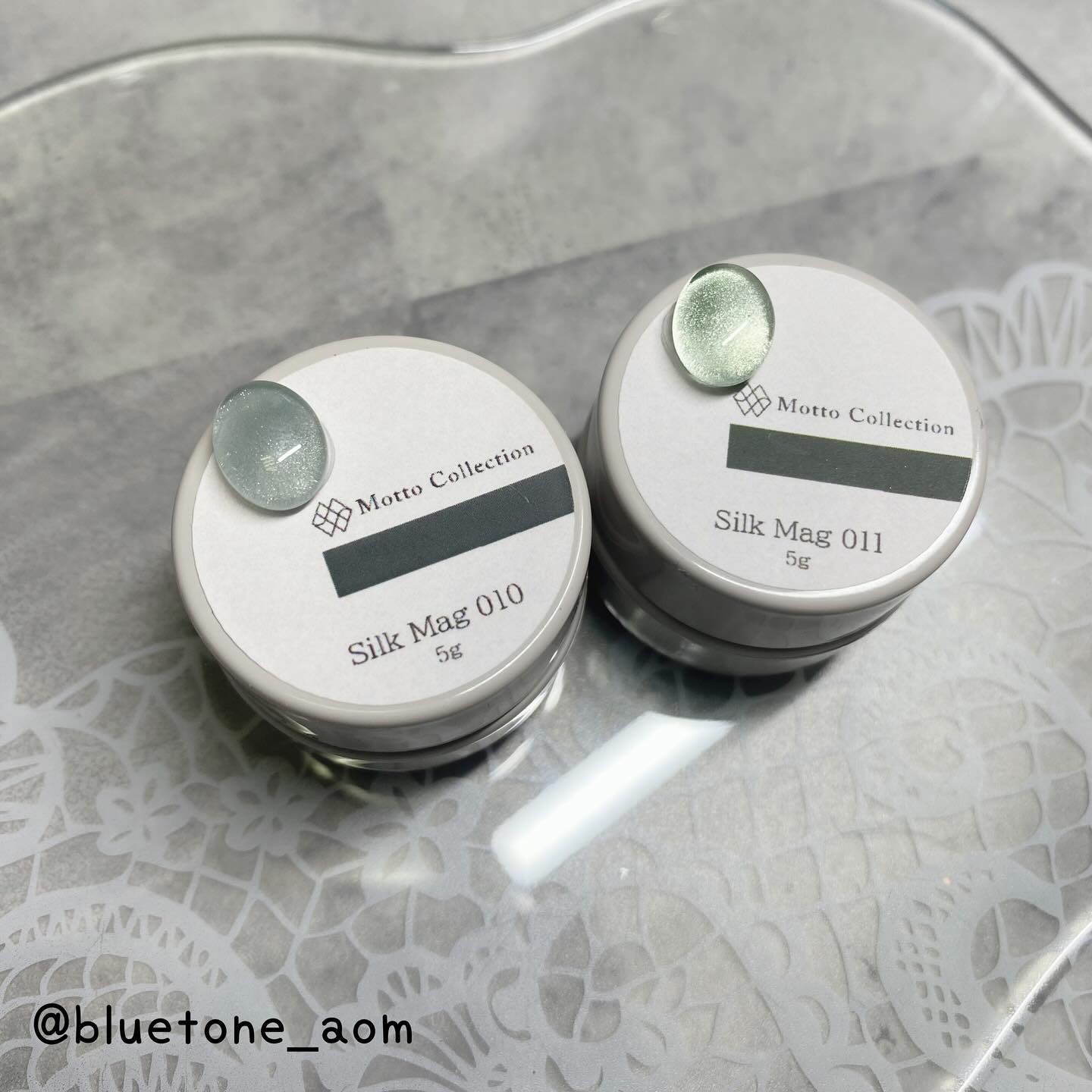 Silk Mag / ネイルスタイル