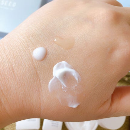 タイムレスリペア 未来肌おためしセット/CELASEEQ/スキンケアキットを使ったクチコミ(2枚目)