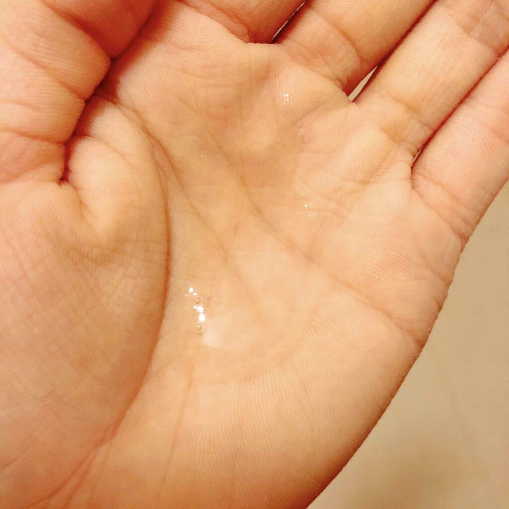 極潤プレミアムヒアルロン液(ハダラボスーパーモイスト化粧水c) 170mL/肌ラボ/化粧水を使ったクチコミ（2枚目）