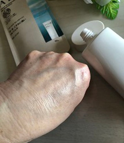 アリィー クロノビューティ ジェルUV EX/アリィー/日焼け止めジェルを使ったクチコミ(3枚目)