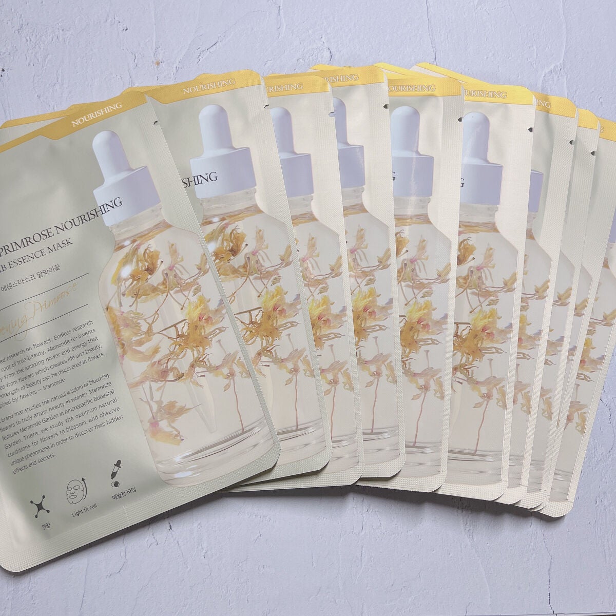 Flower Lab Essence Mask/Mamonde/シートマスク・パックを使ったクチコミ(4枚目)