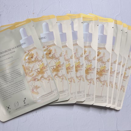 Flower Lab Essence Mask/Mamonde/シートマスク・パックを使ったクチコミ(4枚目)