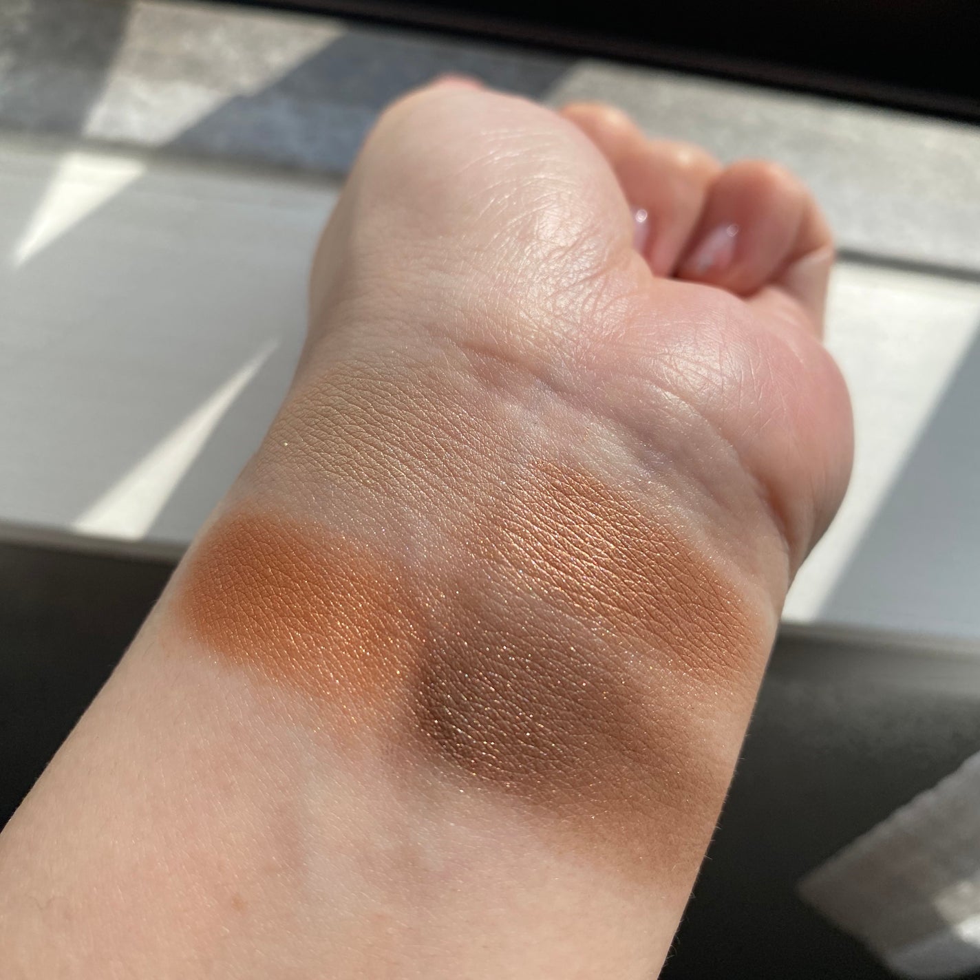 アイ カラー クォード/TOM FORD BEAUTY/アイシャドウパレットを使ったクチコミ(7枚目)