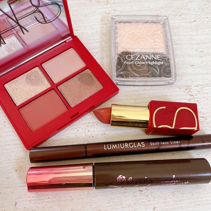 クワッドアイシャドー 00199/NARS/アイシャドウパレットを使ったクチコミ(3枚目)