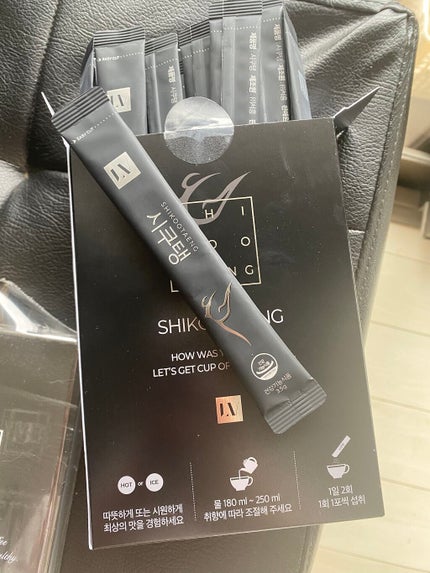 SHIKOOTAENG /LIZVIEW/ドリンクを使ったクチコミ(3枚目)