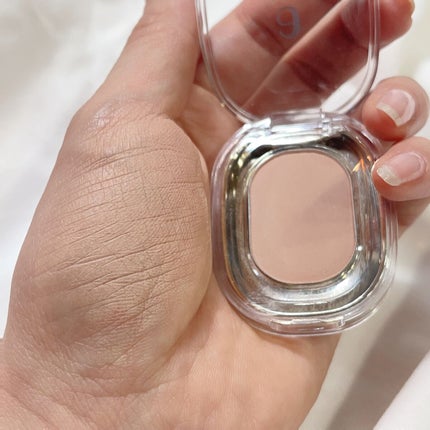 STEP BASIC EYESHADOW/Ameli/単色アイシャドウを使ったクチコミ(4枚目)