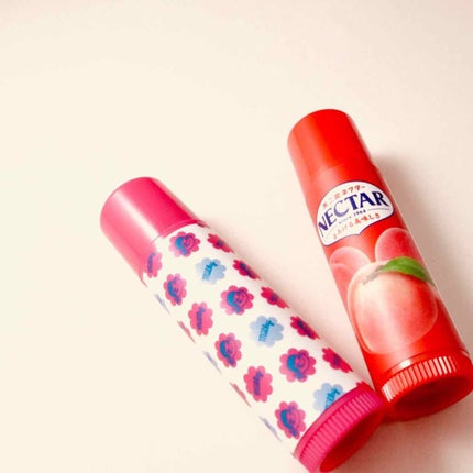 デリシャスリップクリーム ミルキー/デリシャスリップクリーム/リップクリームを使ったクチコミ(1枚目)