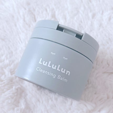 ルルルンクレンジング トーニングバーム CLEAR BLACK/ルルルン/クレンジングバームを使ったクチコミ(1枚目)