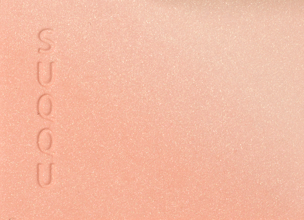 ブラーリング カラー ブラッシュ 02 陽照 -HARUTERASHI (ソフトオレンジ × シアーアプリコット)