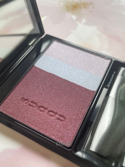 ピュア カラー ブラッシュ/SUQQU/パウダーチークを使ったクチコミ(4枚目)