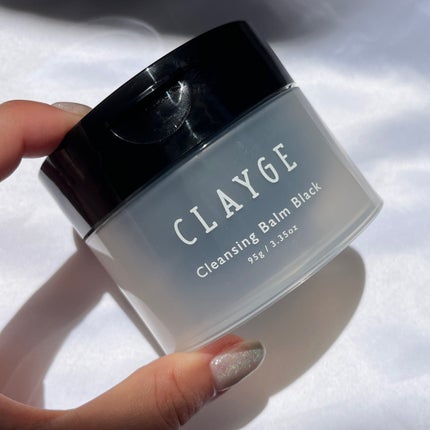 クレンジングバーム ブラック/CLAYGE/クレンジングバームを使ったクチコミ(2枚目)