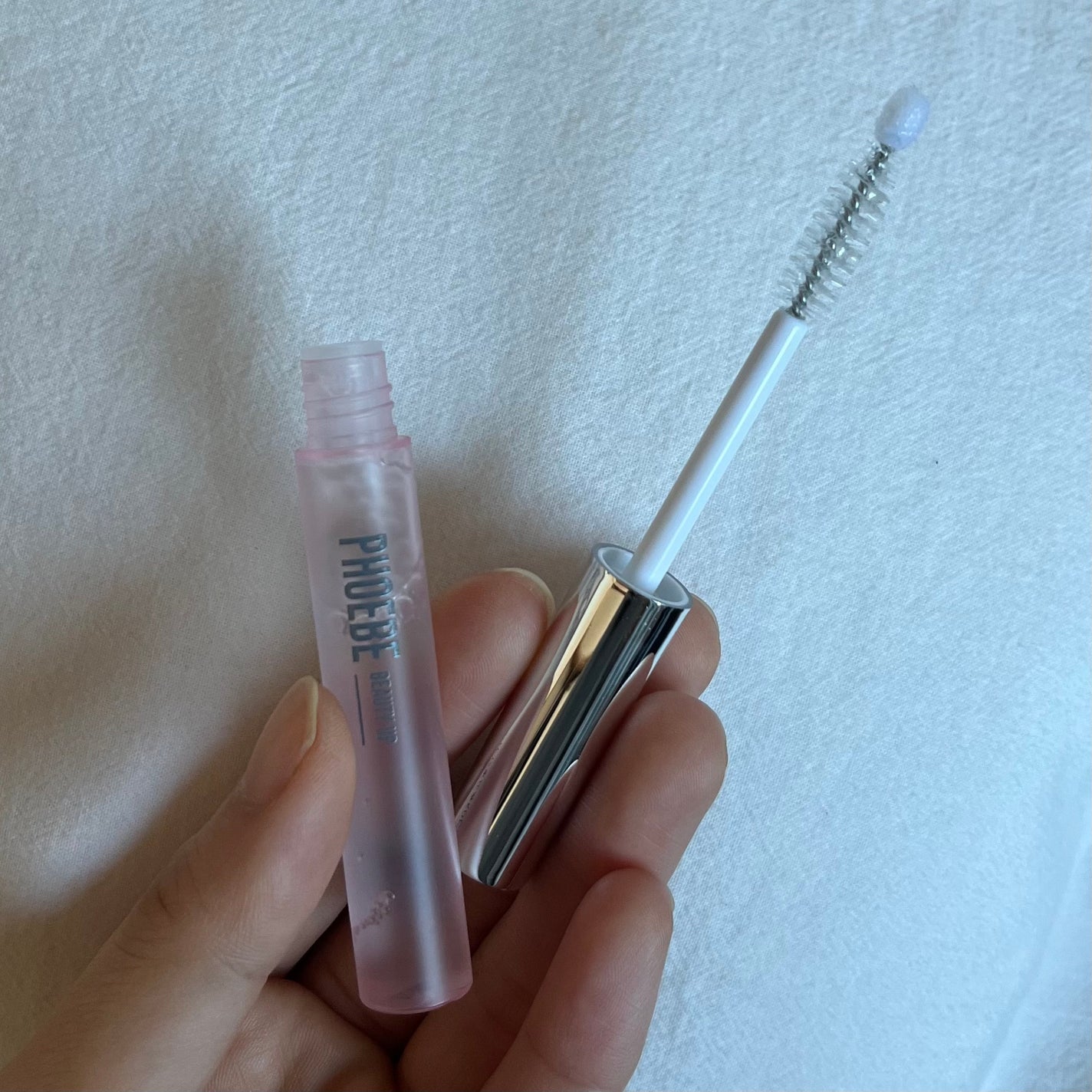 フィービー ビューティーアップ アイラッシュセラムN2/PHOEBE BEAUTY UP/まつげ美容液を使ったクチコミ(1枚目)