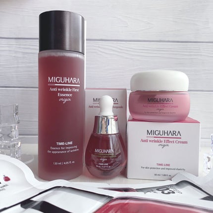 Big3 Step Anti-wrinkle Mask Pack/MIGUHARA/シートマスク・パックを使ったクチコミ(1枚目)