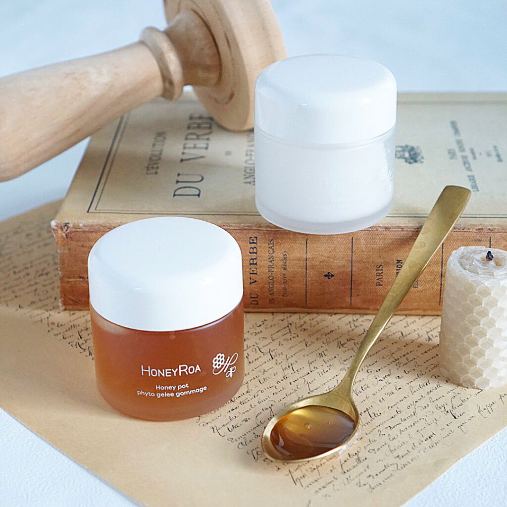 ハニーポット マヌカクレンジングバーム/ROAlív/クレンジングバームを使ったクチコミ(1枚目)