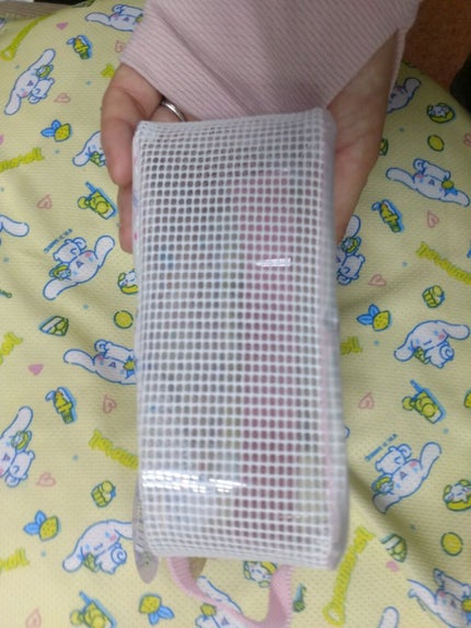 スパポーチ/DAISO/その他を使ったクチコミ(4枚目)