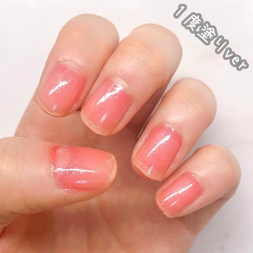 gene TOKYO ネイル/DAISO/マニキュアを使ったクチコミ（2枚目）