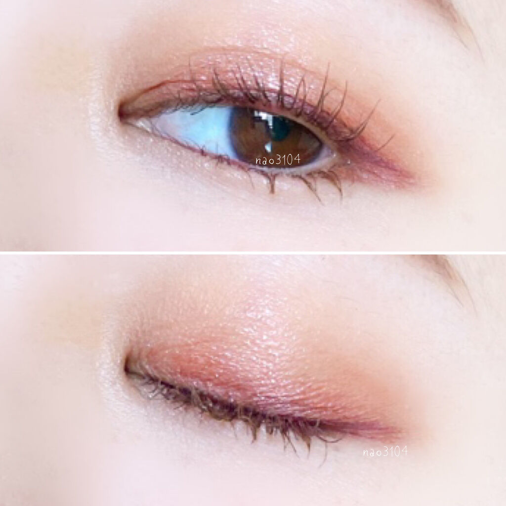 シグニチャー カラー アイズ/SUQQU/アイシャドウパレットを使ったクチコミ（3枚目）