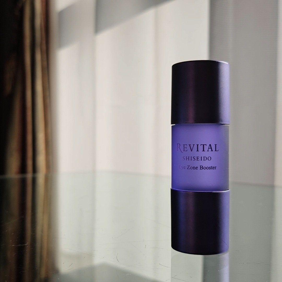 アイゾーンブースター/リバイタル/アイケア・アイクリームを使ったクチコミ(4枚目)