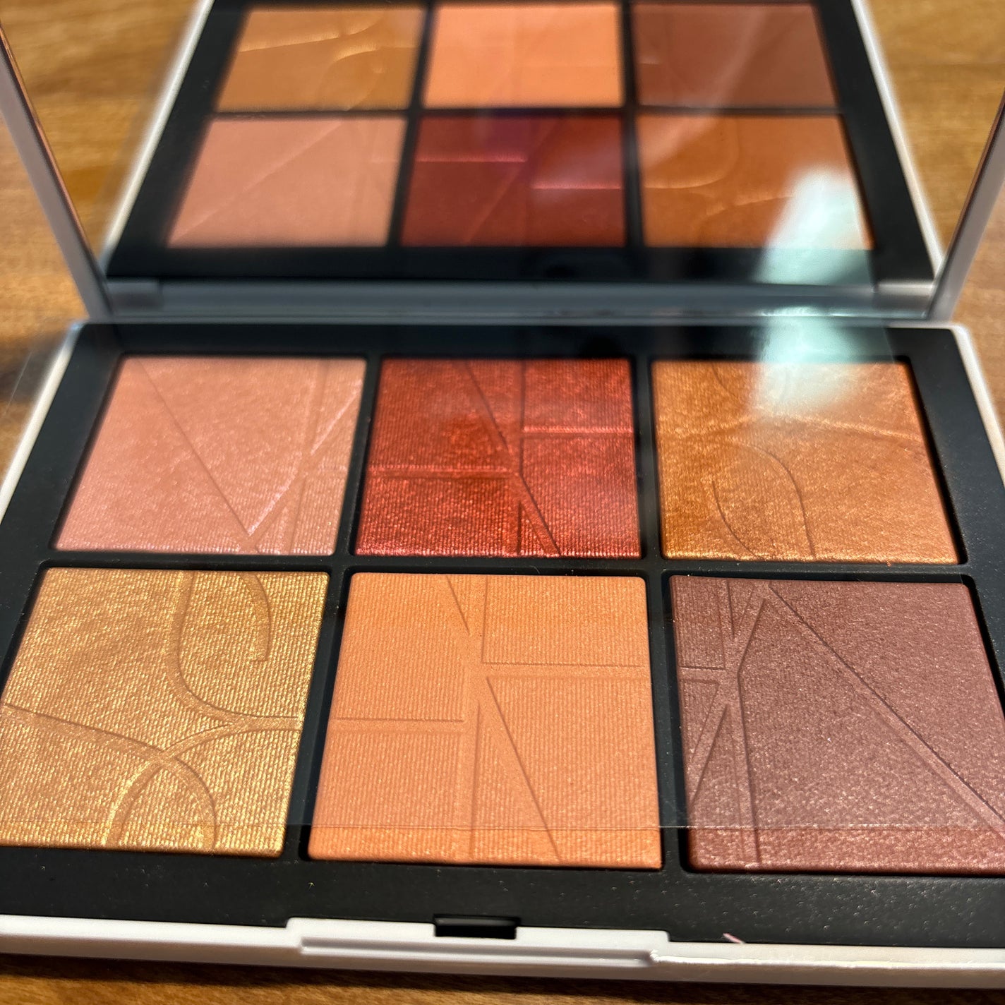 fresh_skin_m on LIPS 「NARSAllthatglitterslightreflect..」(1枚目)