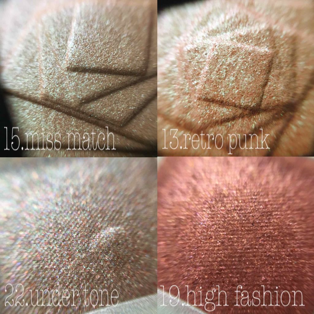 クチュールシャドウ(MELTED)/A’pieu/単色アイシャドウを使ったクチコミ（1枚目）