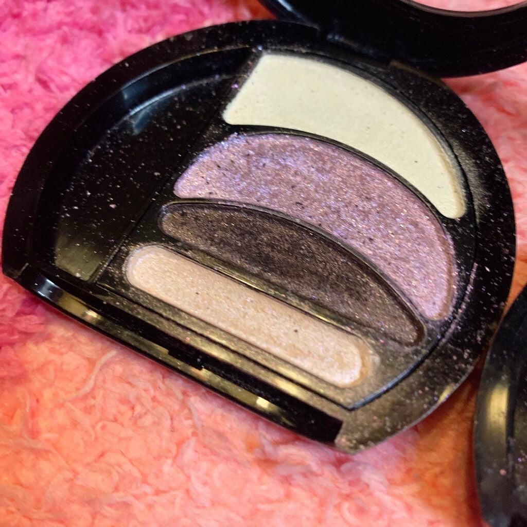 ビッグアイ シャドウ/MAYBELLINE NEW YORK/アイシャドウパレットを使ったクチコミ(3枚目)