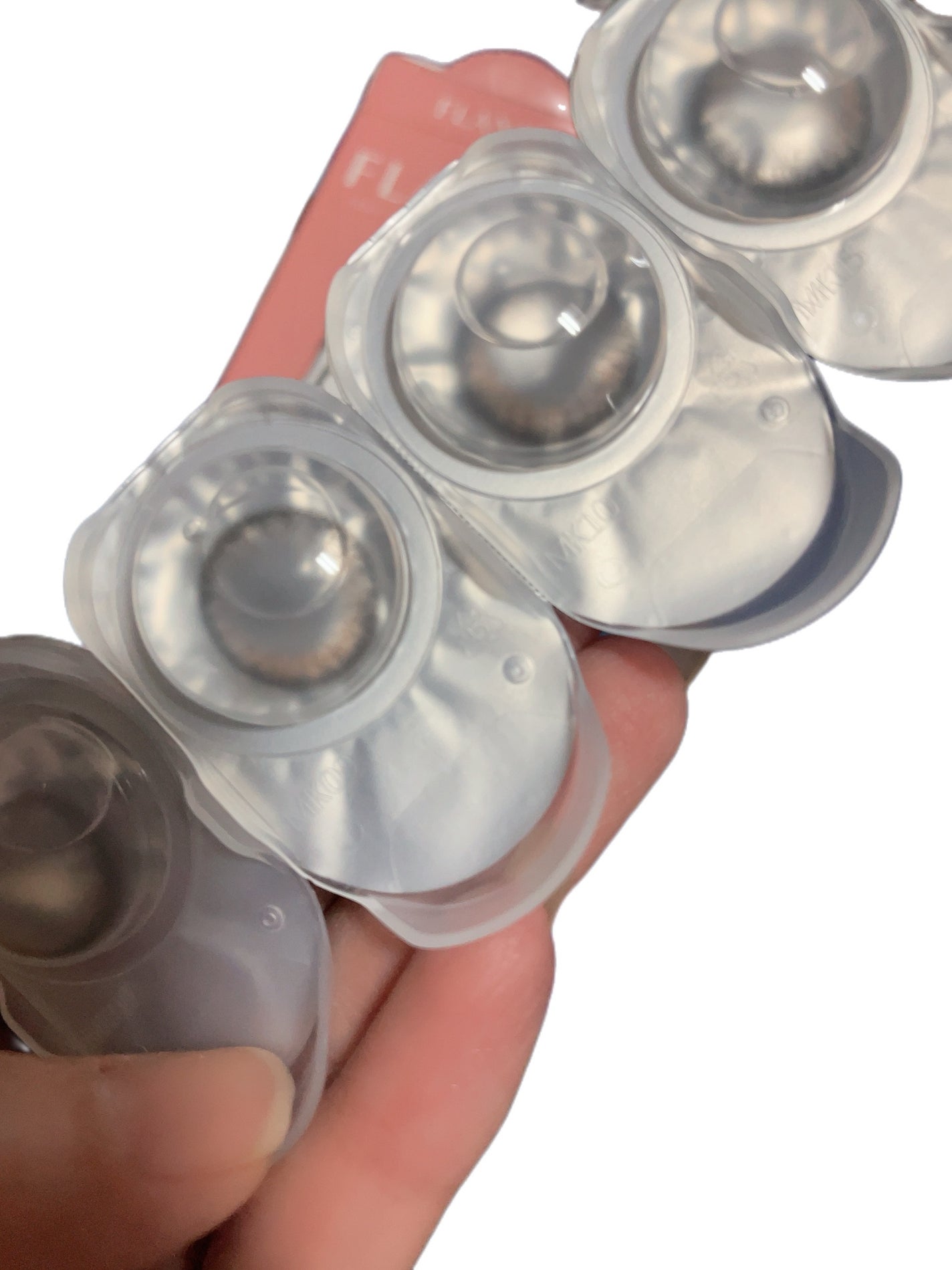 FLANMY 1day/FLANMY/ワンデー(1DAY)カラコンを使ったクチコミ(3枚目)